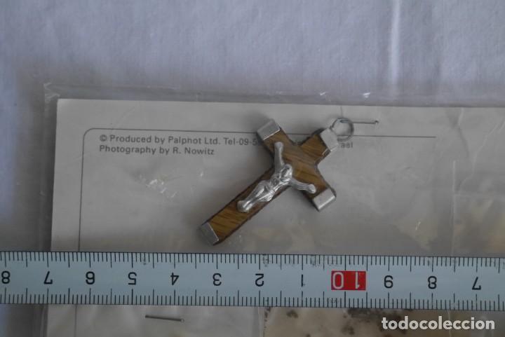 Antig&uuml;edades: 13 rosarios en caja o estuche - Foto 7