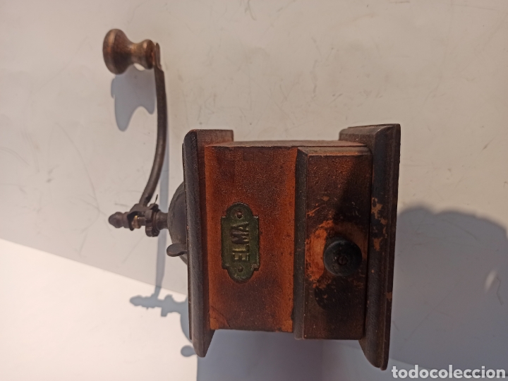 Antig&uuml;edades: Molinillo.............................. - Foto 4