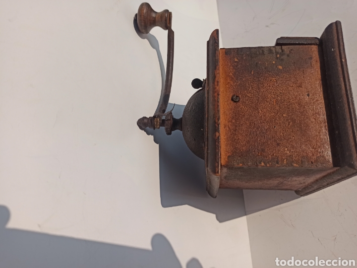 Antig&uuml;edades: Molinillo.............................. - Foto 6