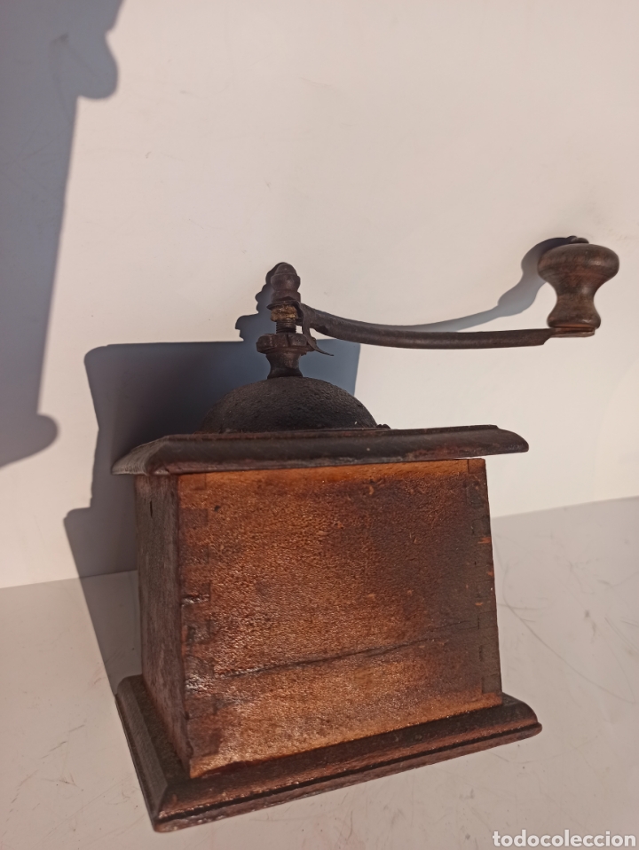 Antig&uuml;edades: Molinillo.............................. - Foto 7