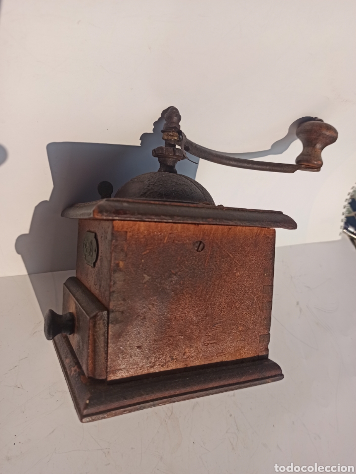 Antig&uuml;edades: Molinillo.............................. - Foto 8