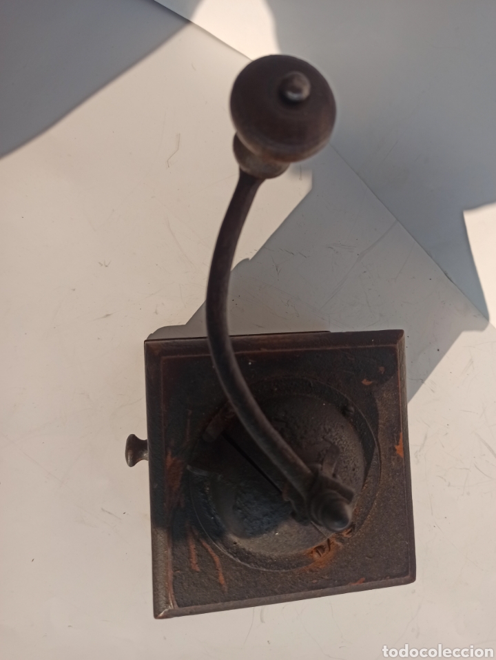 Antig&uuml;edades: Molinillo.............................. - Foto 10
