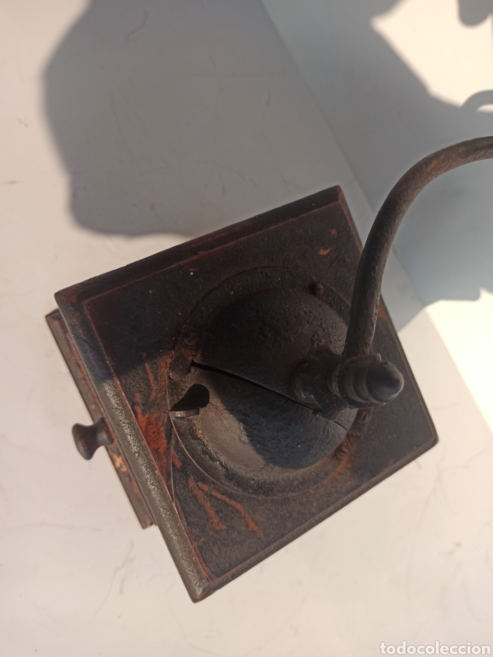 Antig&uuml;edades: Molinillo.............................. - Foto 14