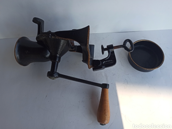 Antig&uuml;edades: Molinillo de cafe.................................. - Foto 3