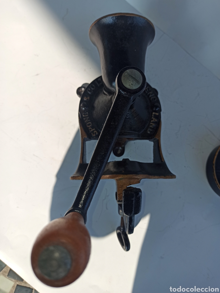 Antig&uuml;edades: Molinillo de cafe.................................. - Foto 7