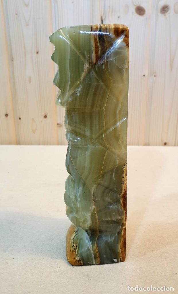 Antig&uuml;edades: PISA PAPELES DE MARMOL TALLADO - Foto 2