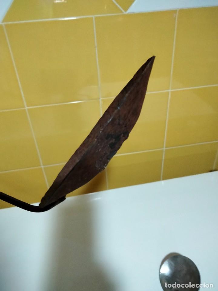 Antig&uuml;edades: ANTIGUAS CUCHARAS DE METAL - Foto 6
