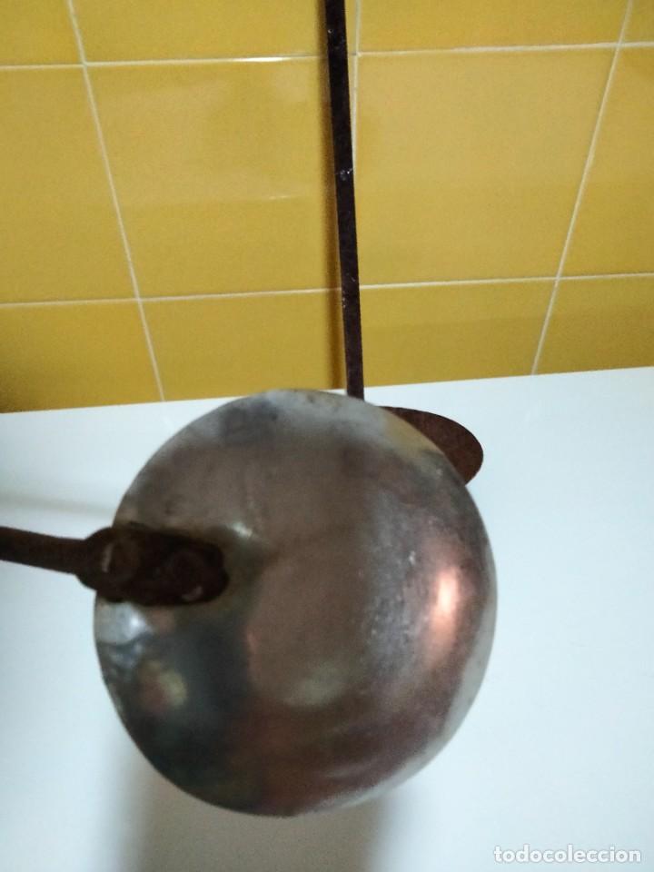 Antig&uuml;edades: ANTIGUAS CUCHARAS DE METAL - Foto 7