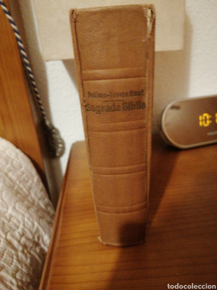 Antig&uuml;edades: Biblia - Foto 1