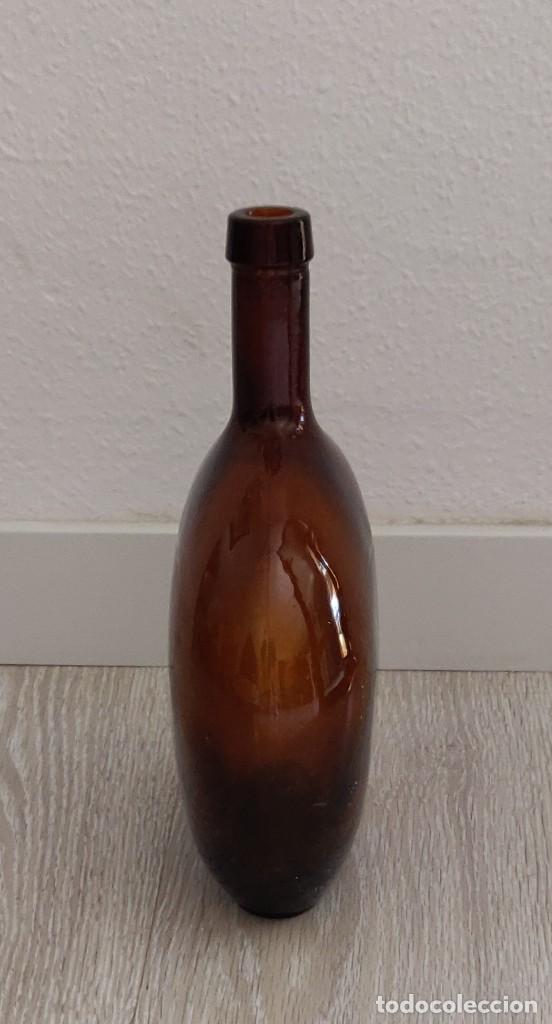 Antig&uuml;edades: Botella Color - Foto 2