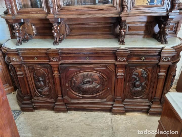 Antig&uuml;edades: Aparador - Foto 2