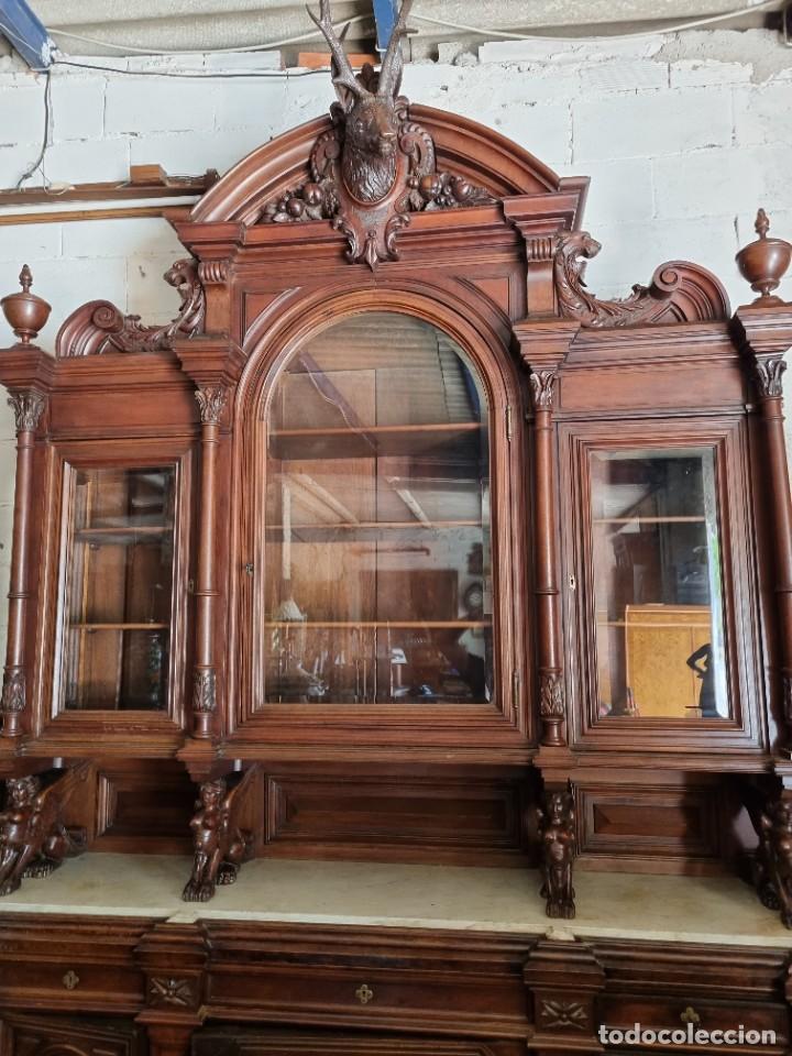 Antig&uuml;edades: Aparador - Foto 3
