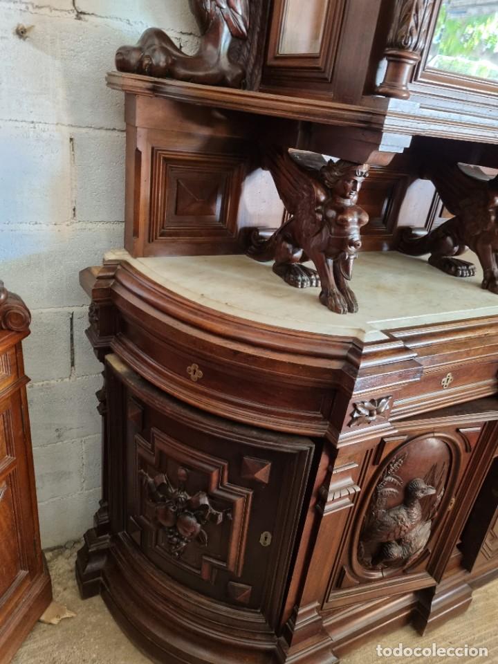Antig&uuml;edades: Aparador - Foto 4
