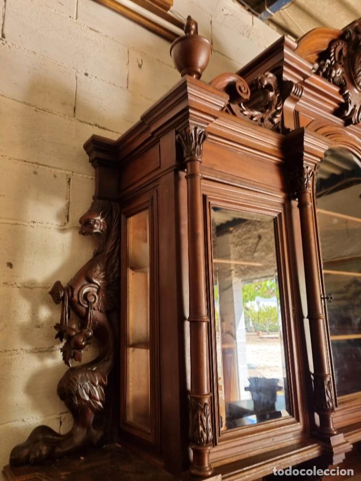 Antig&uuml;edades: Aparador - Foto 6