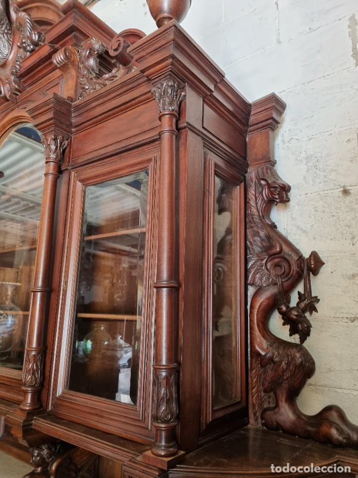 Antig&uuml;edades: Aparador - Foto 9