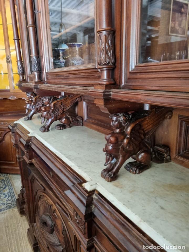 Antig&uuml;edades: Aparador - Foto 11