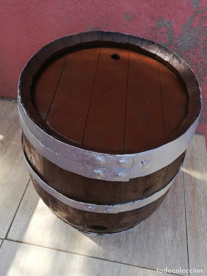 Antig&uuml;edades: Tonel o bota de vino - Foto 3