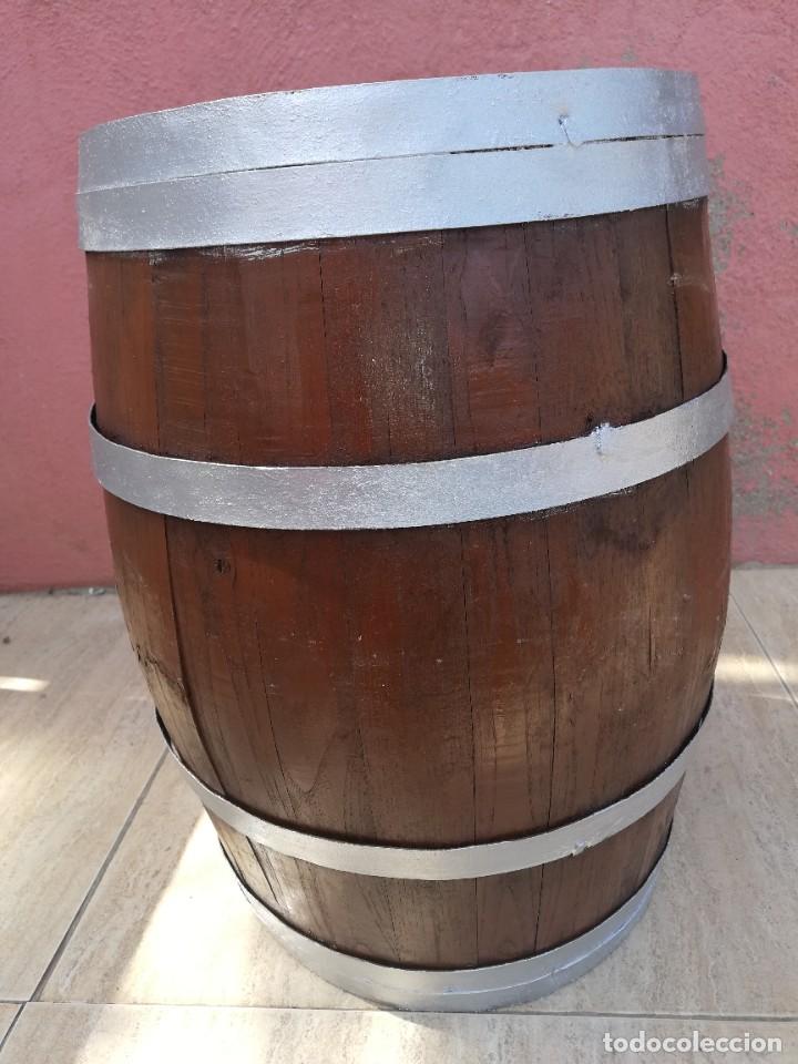Antig&uuml;edades: Tonel o bota de vino - Foto 5