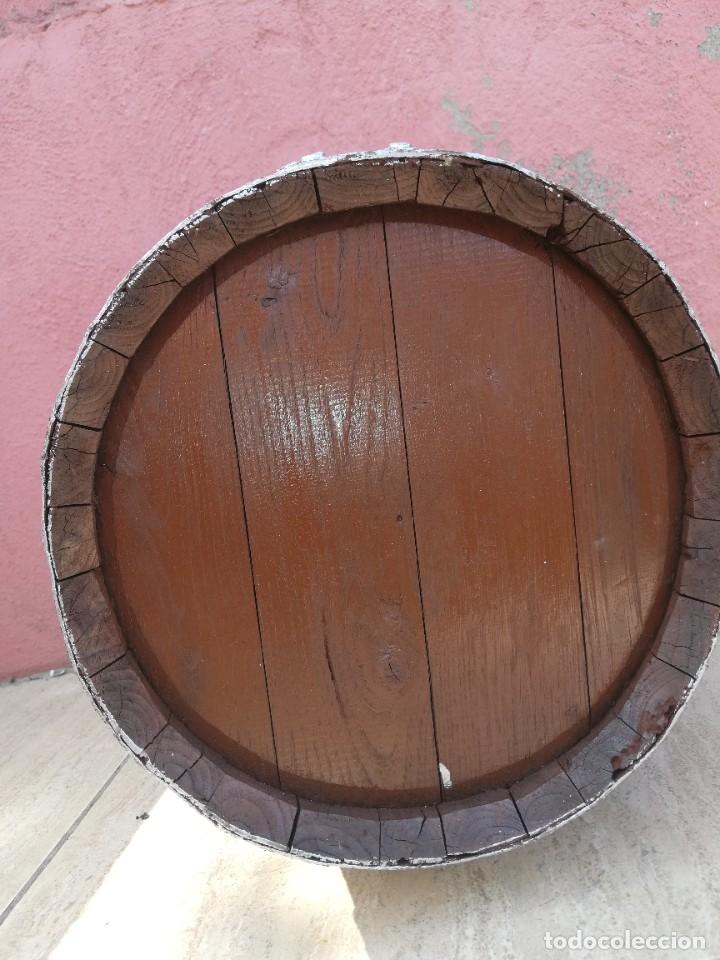 Antig&uuml;edades: Tonel o bota de vino - Foto 6
