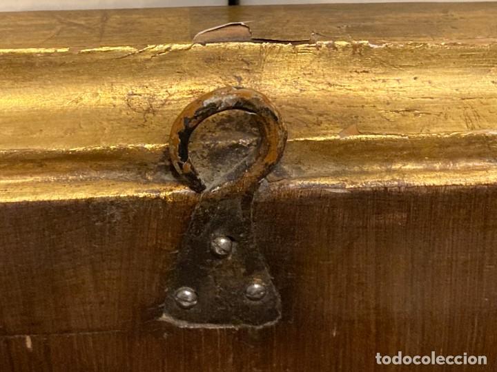 Antig&uuml;edades: V&iacute;rgen esmaltada, por Morat&oacute; - Foto 21