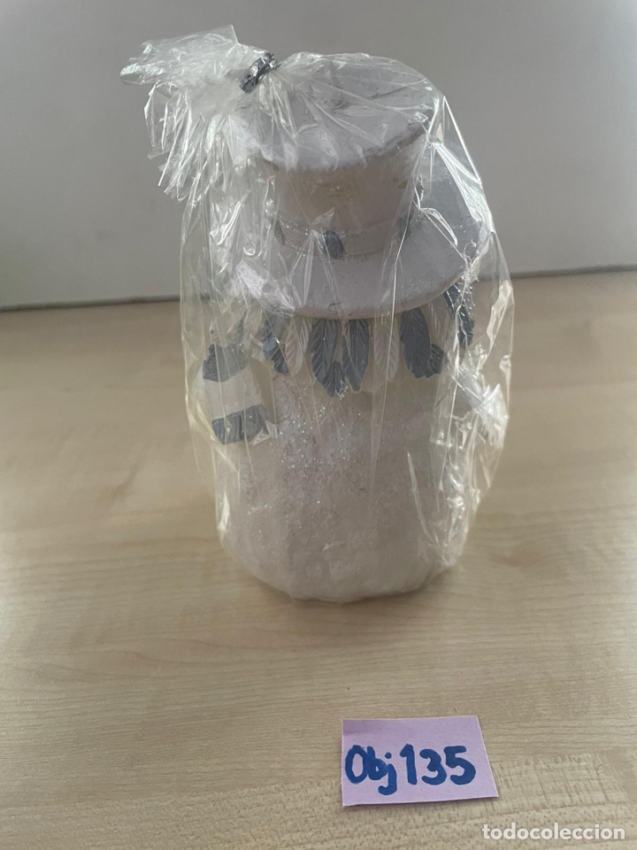 Antig&uuml;edades: Figura navide&ntilde;a - Foto 2