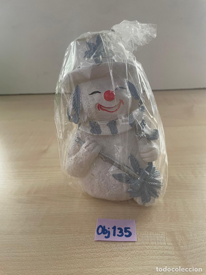 Antig&uuml;edades: Figura navide&ntilde;a - Foto 1