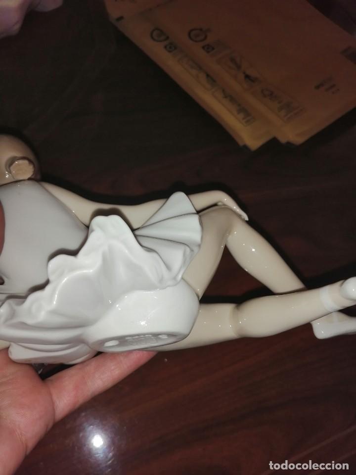 Antig&uuml;edades: Figura nao lladro con defectos - Foto 10