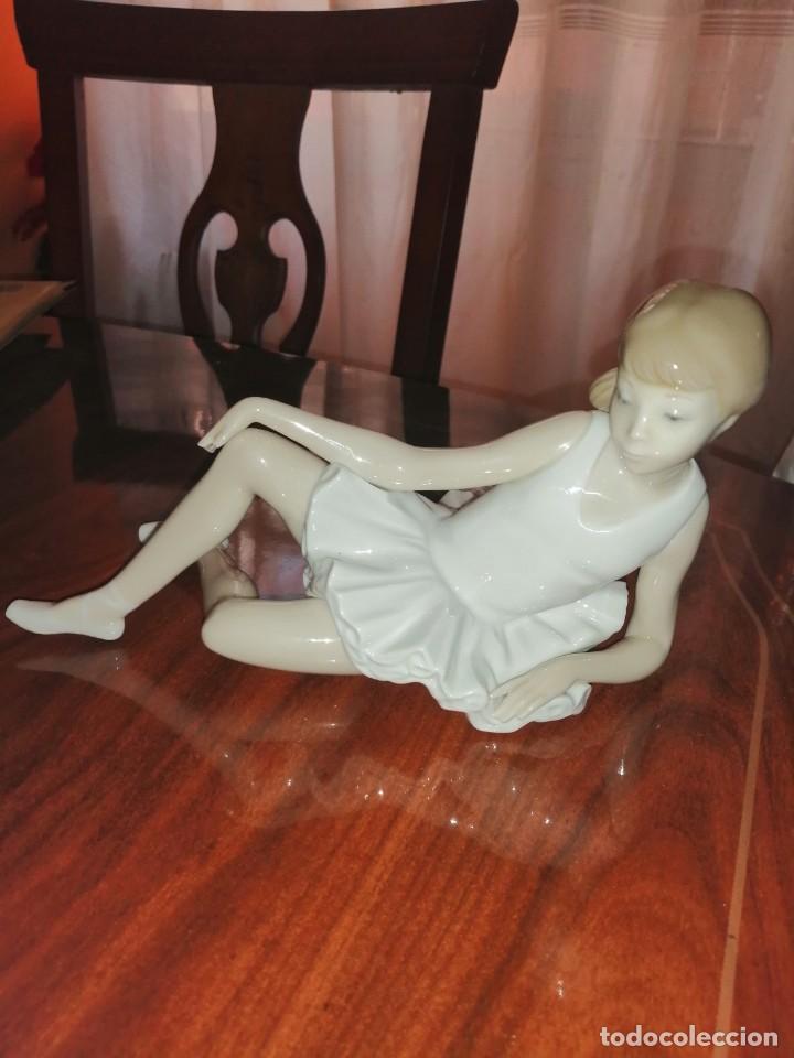 Antig&uuml;edades: Figura nao lladro con defectos - Foto 12