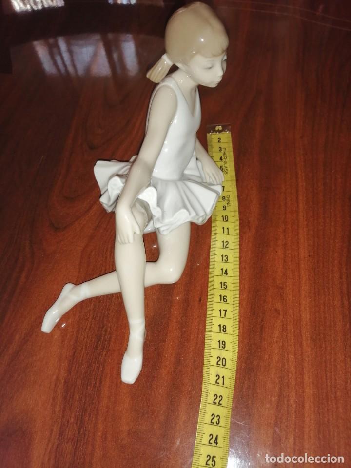 Antig&uuml;edades: Figura nao lladro con defectos - Foto 13
