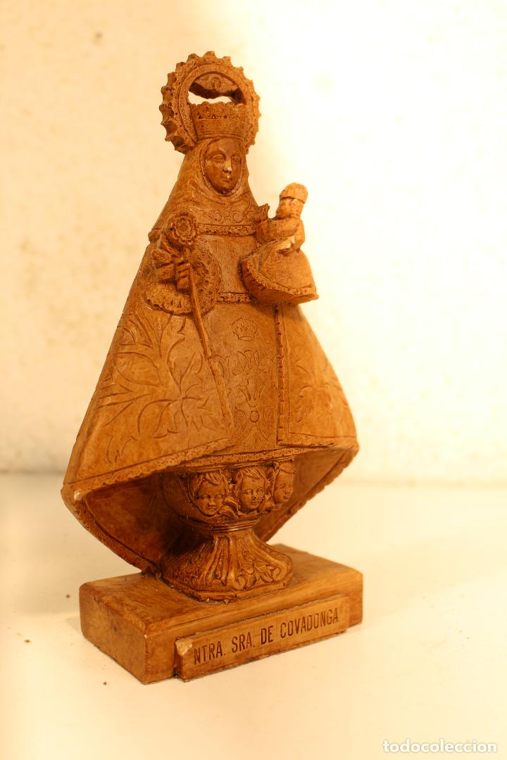 Antig&uuml;edades: nuestra se&ntilde;ora de covadonga - Foto 2