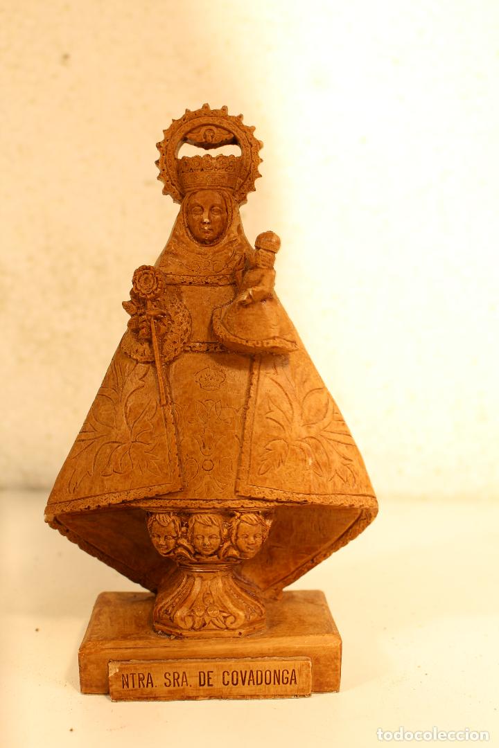 Antig&uuml;edades: nuestra se&ntilde;ora de covadonga - Foto 1