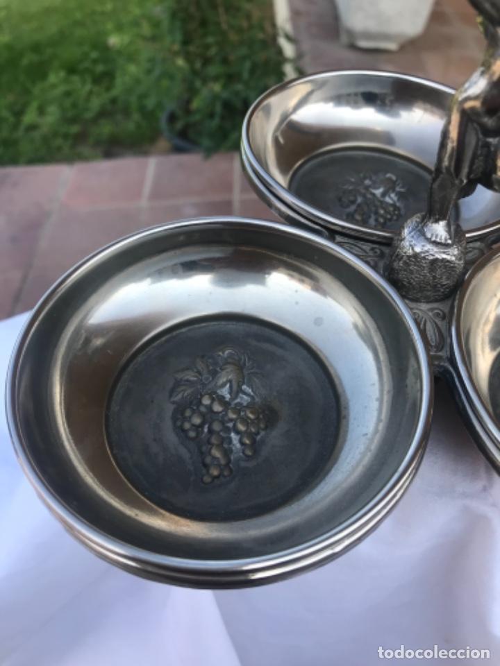 Antig&uuml;edades: Bandeja, Cupido, aperitivos - Foto 4