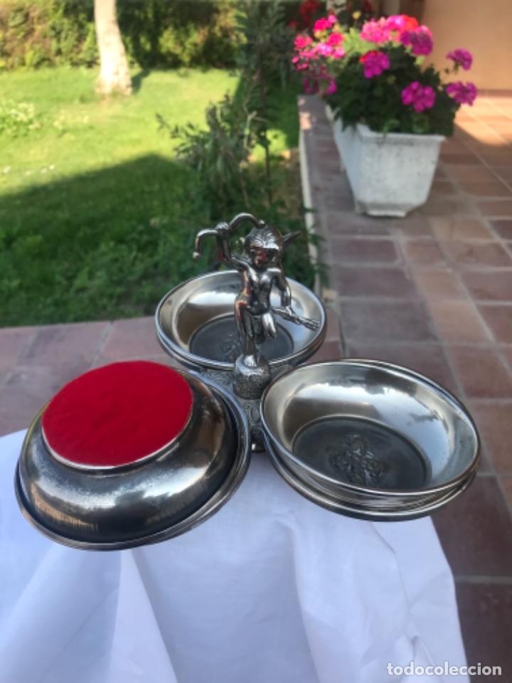 Antig&uuml;edades: Bandeja, Cupido, aperitivos - Foto 5