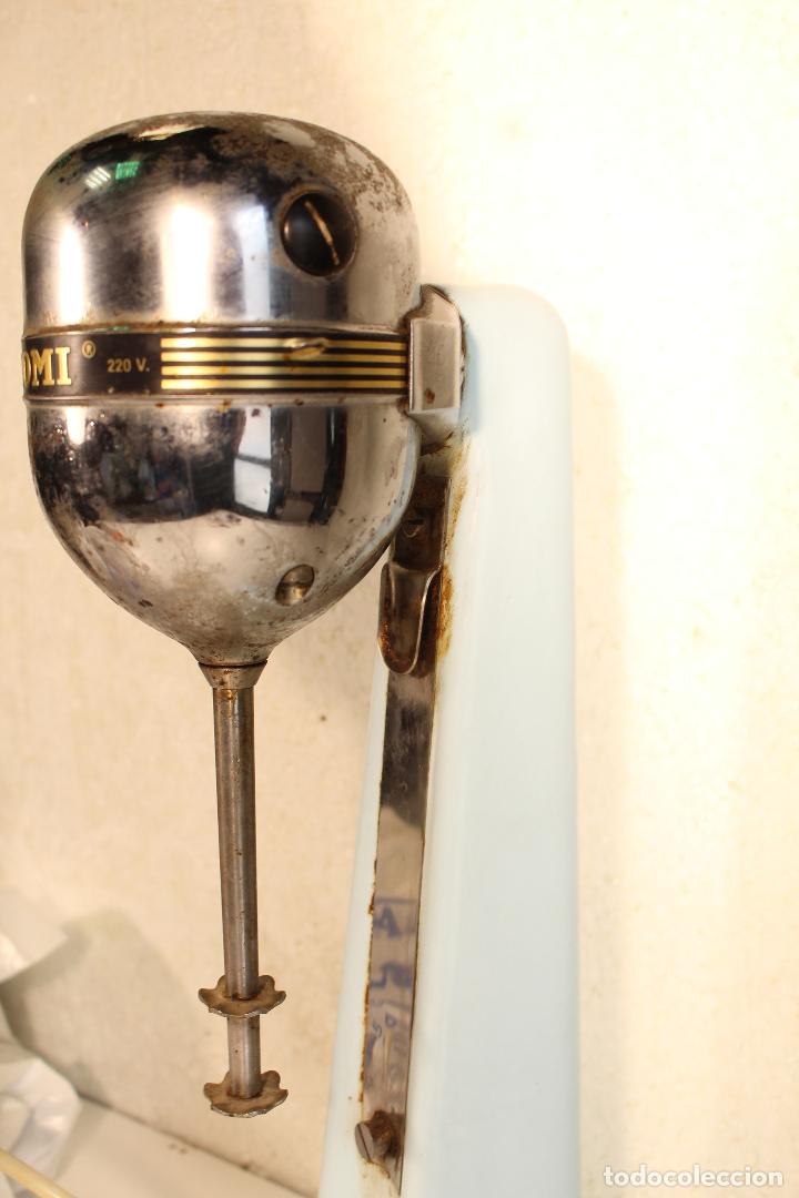 Antig&uuml;edades: antigua Batidora Lomi 6A - Foto 3