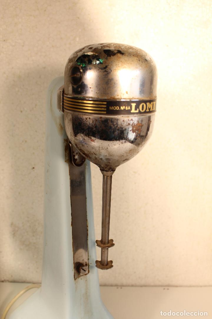 Antig&uuml;edades: antigua Batidora Lomi 6A - Foto 4