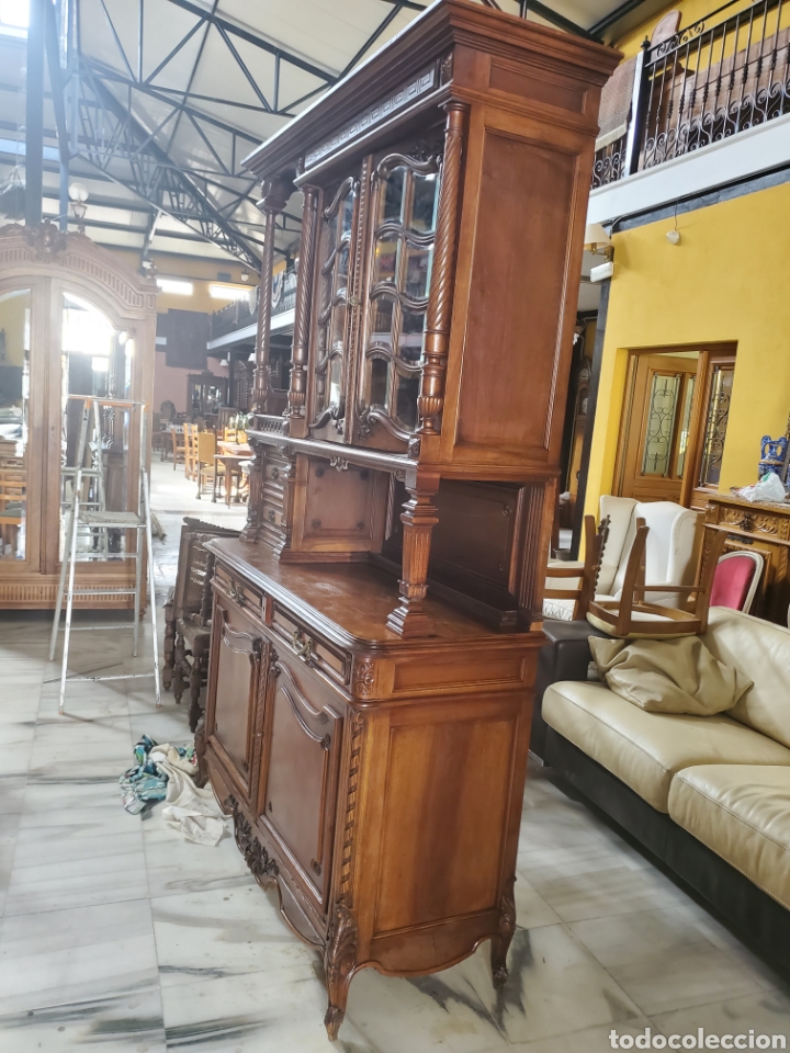 Antig&uuml;edades: Aparador - Foto 2