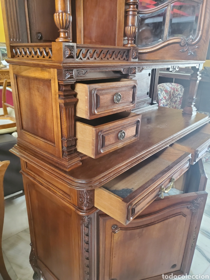 Antig&uuml;edades: Aparador - Foto 3
