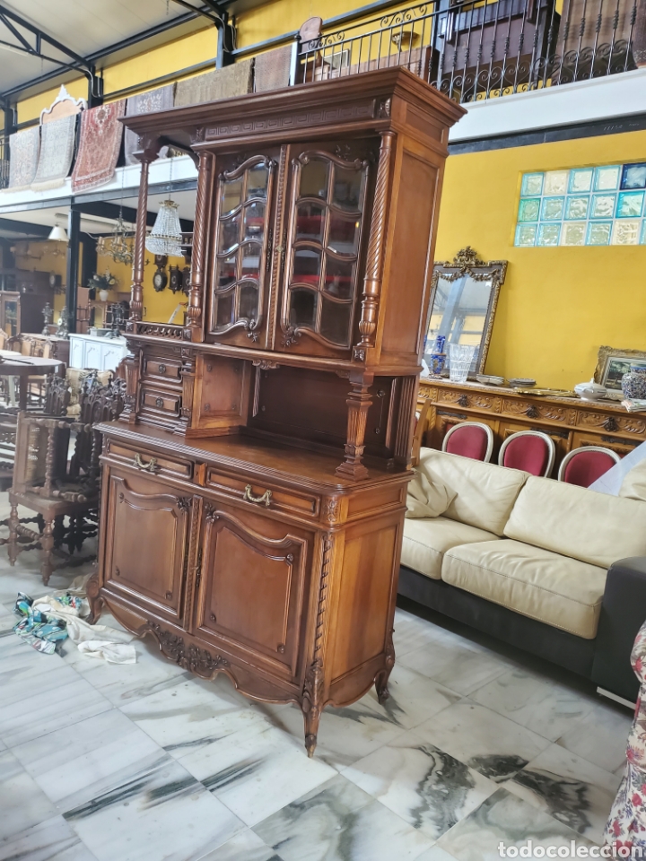 Antig&uuml;edades: Aparador - Foto 4