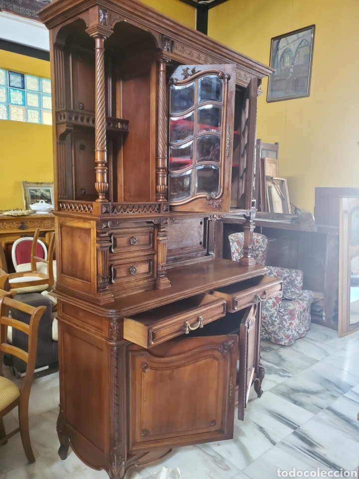 Antig&uuml;edades: Aparador - Foto 6