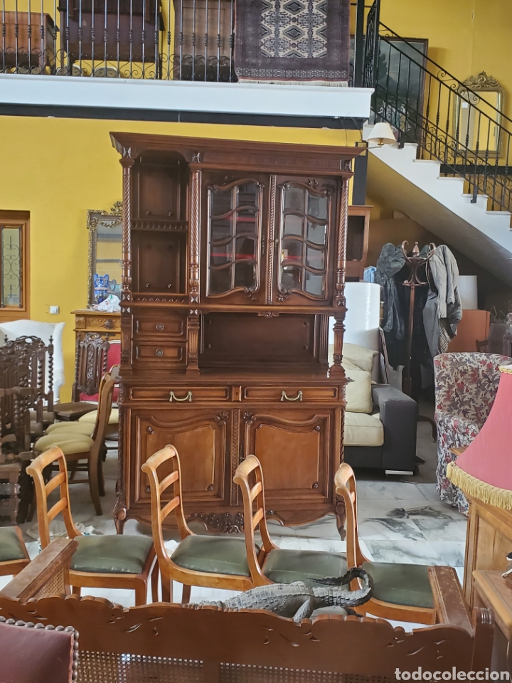 Antig&uuml;edades: Aparador - Foto 7