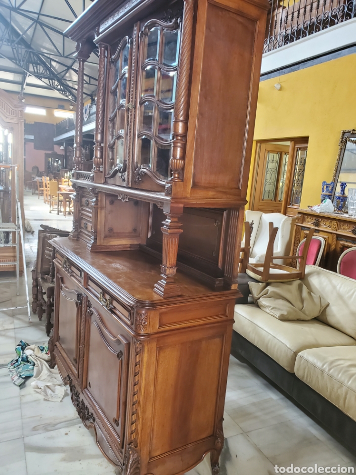 Antig&uuml;edades: Aparador - Foto 10