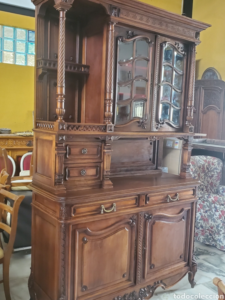 Antig&uuml;edades: Aparador - Foto 1