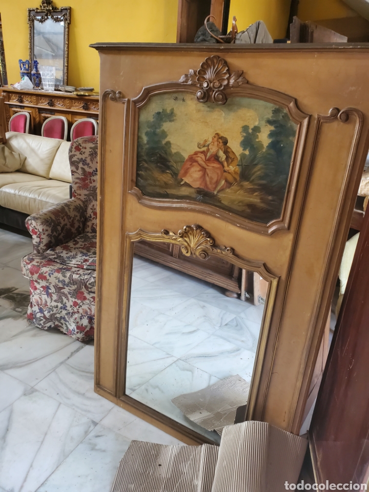 Antig&uuml;edades: Espejos - Foto 2