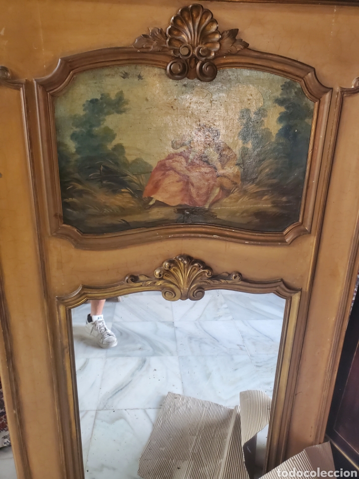 Antig&uuml;edades: Espejos - Foto 3