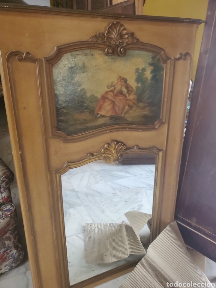 Antig&uuml;edades: Espejos - Foto 4