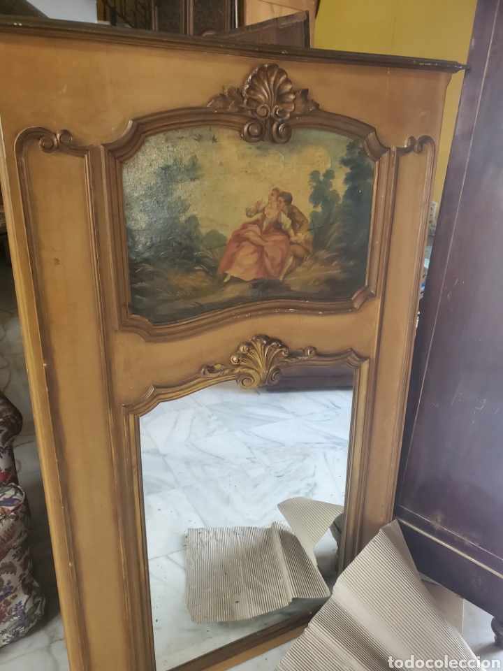 Antig&uuml;edades: Espejos - Foto 1