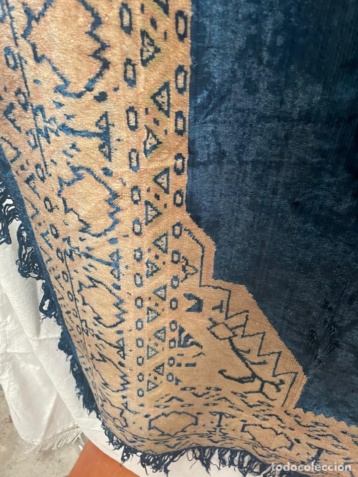 Antig&uuml;edades: Alfombra persa antigua - Foto 3