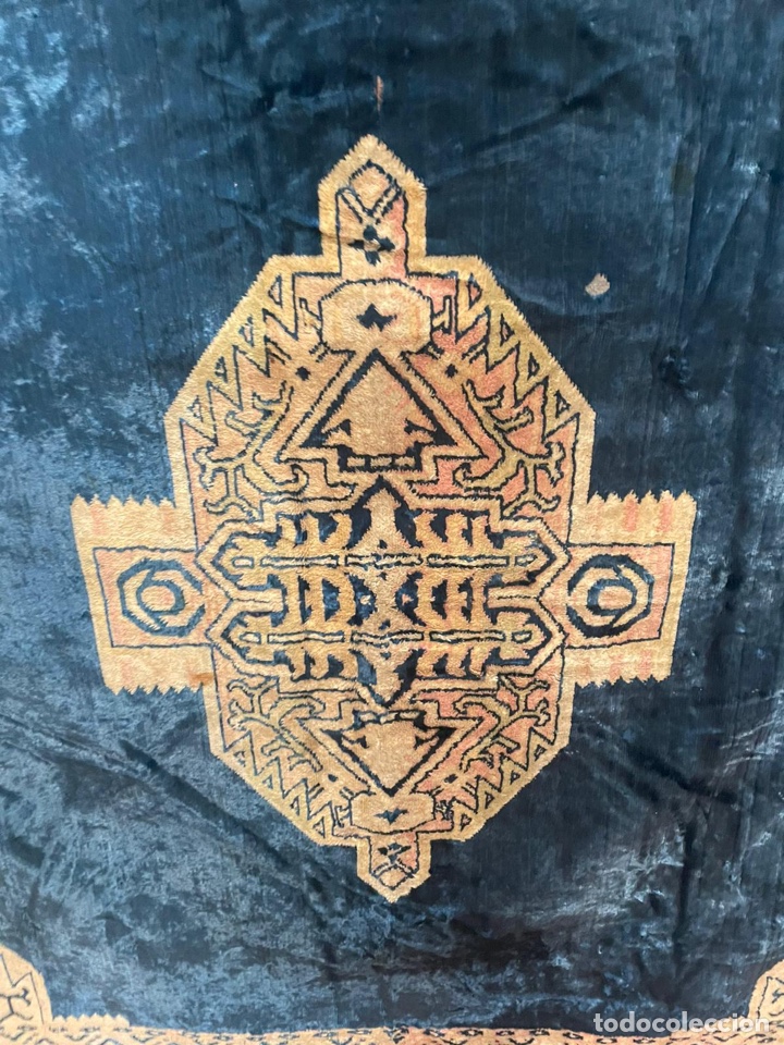 Antig&uuml;edades: Alfombra persa antigua - Foto 4