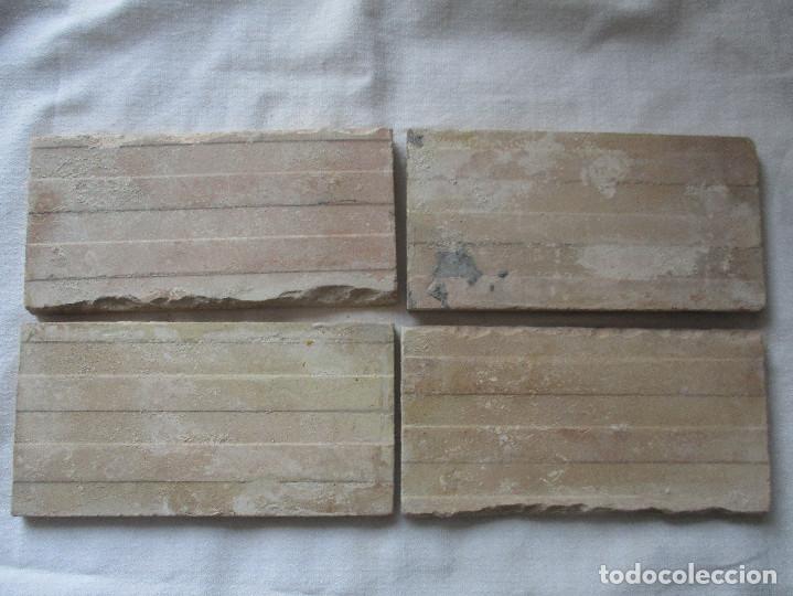 Antig&uuml;edades: Azulejos cenefas triana - Foto 3