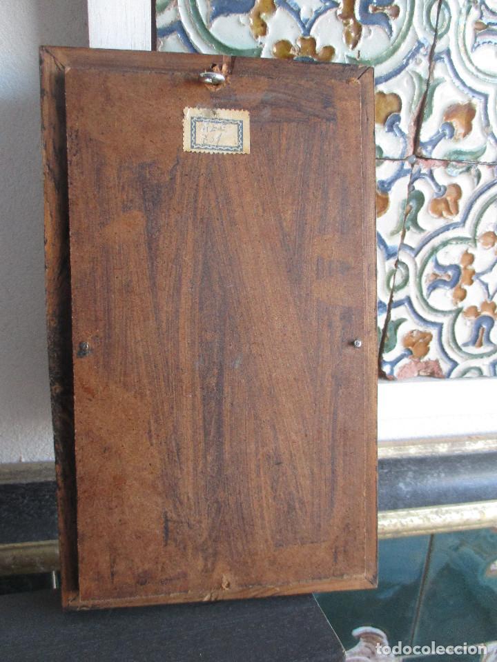 Antig&uuml;edades: azulejo antiguo soldado - Foto 2